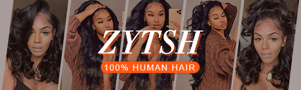 Lace Front Wigs Human Hair Wigs for Black Women