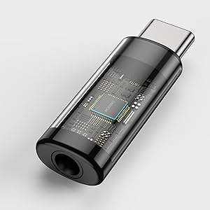 type c to 3.5 mm jack audio connector 3.5mm aux dac jack earphone headphone