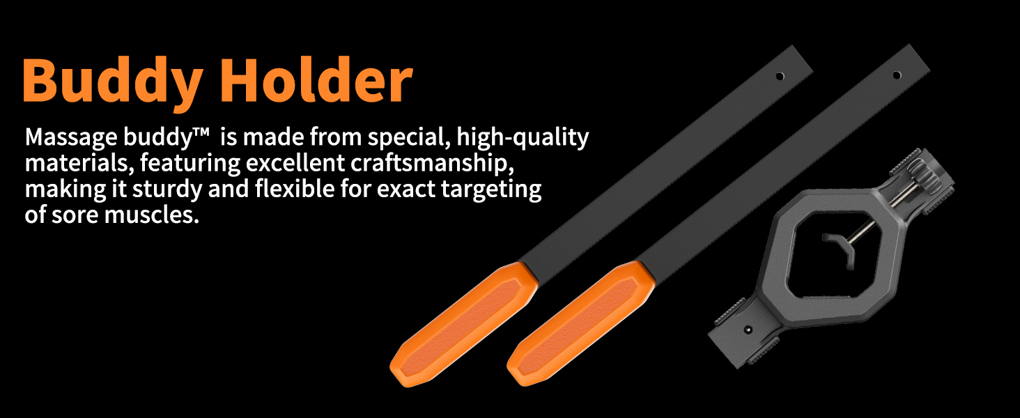 massage gun holder