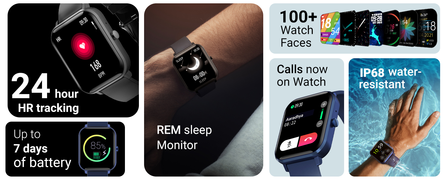 Amoled Smartwatch India Android Wireless men women under 5000 Bluetooth Health Trackers 2022 fitness