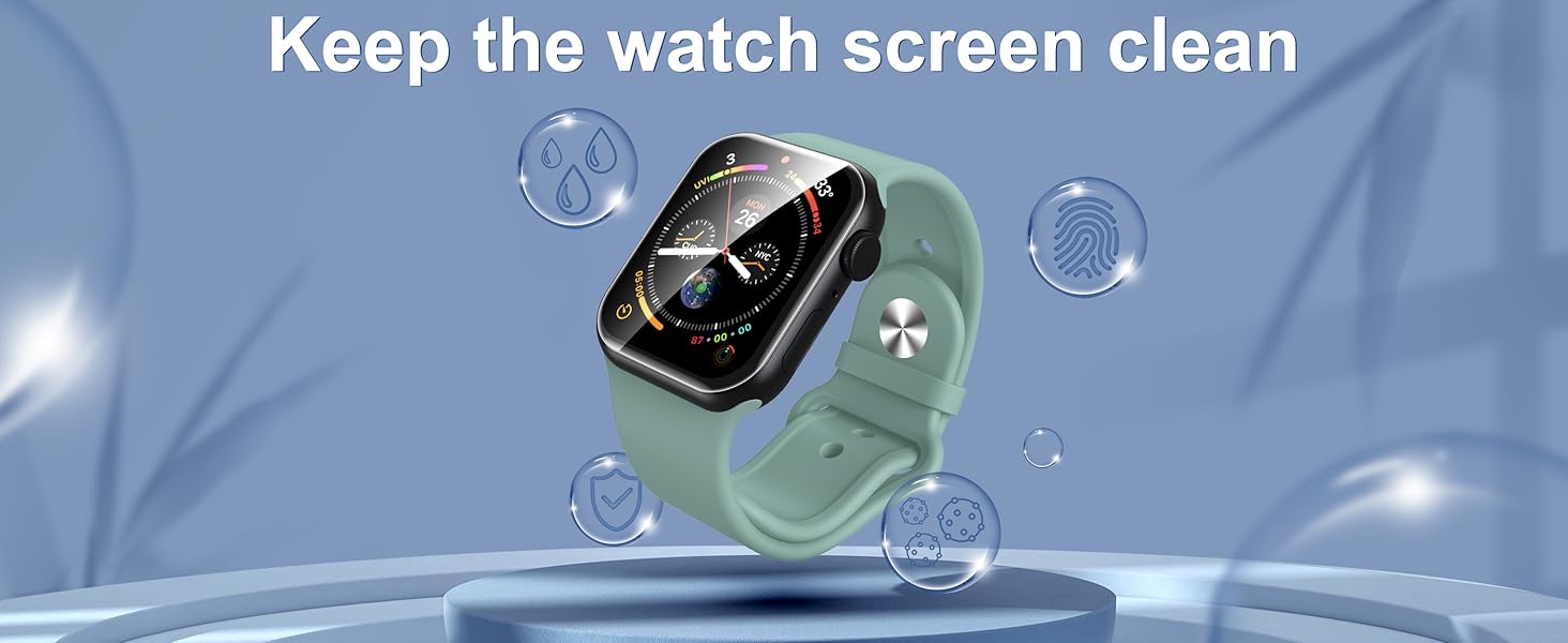 apple watch screen protector