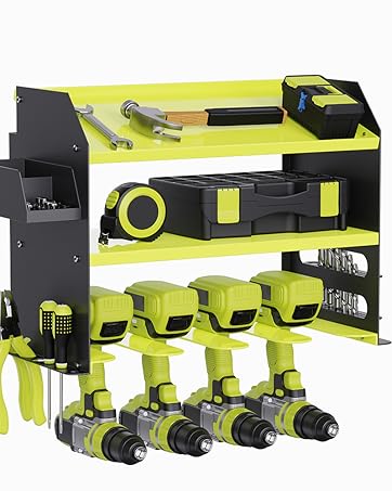 estación de perforación