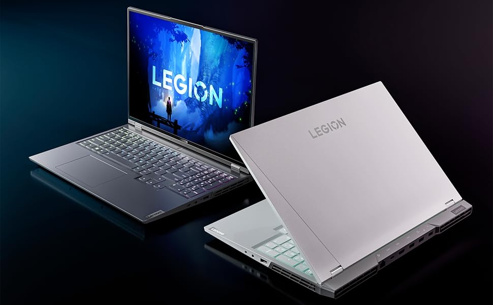 legion gaming laptop pc editing