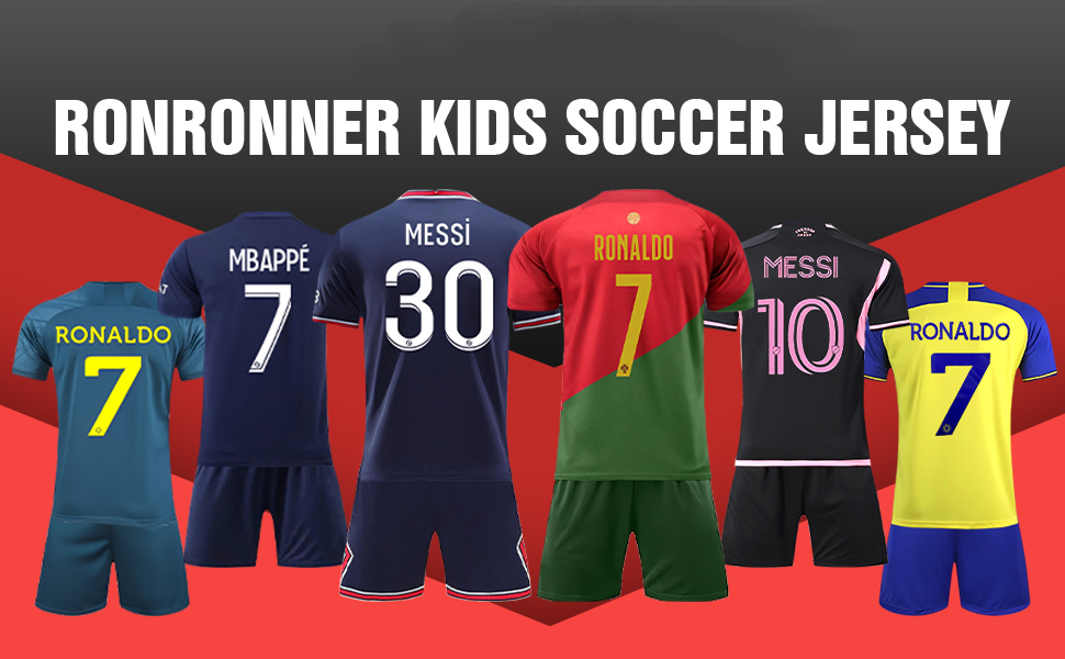 Al NASSR No.7 Football Kit