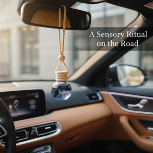 A Sensory Ritual on the Road