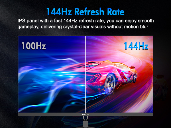 FYHXele 32インチ 4K 144Hz ゲーミングモニター Amazon.com: FYHXele Monitor de juegos 4K de 144 Hz 32