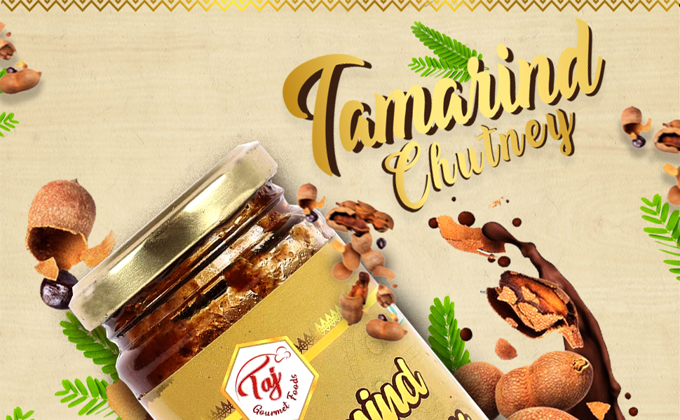 TAJ Tamarind Chutney