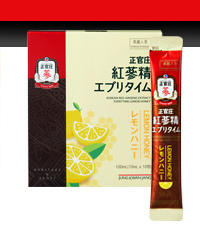 正官庄♡エブリタイム Amazon | 正官庄(ジョンガンジャン) 紅参精エブリタイム