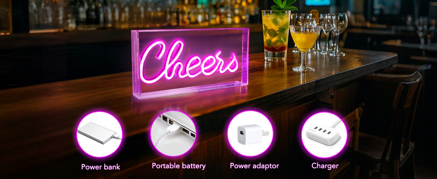 cheers sign,bar items bar accessories home bar,bar decor for home