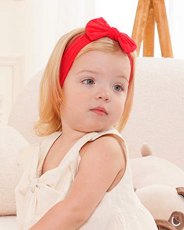 baby girl headbands 0-6 months