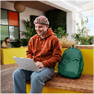 Immersive Video Chat
