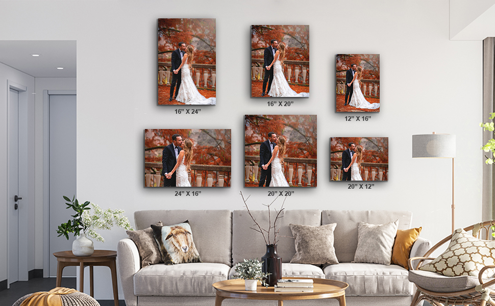 custom photo