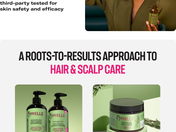 designed to help dry scalp and length retentions 