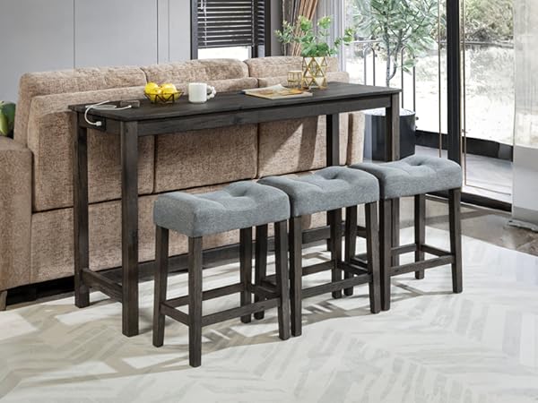 テーブル・チェア・ハンモック THE BAR COUNTER TABLE SPIDER EDITION ネイチャートーンズソマビトsomabito バーカウンターBAR COUNTER