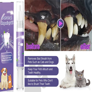 pet Oral Repair Gel