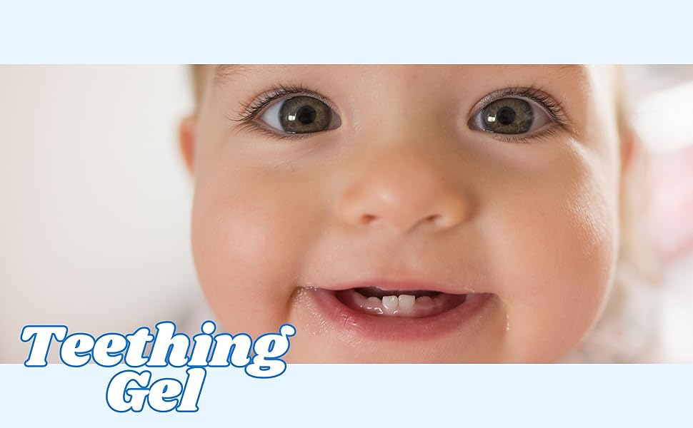 TEETHING GEL