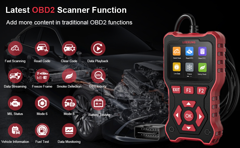 obd2 scanner