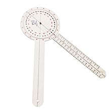 goniometer 12 old