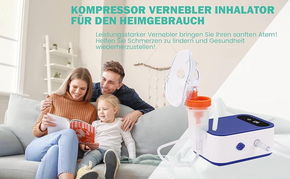 Kompressor Vernebler