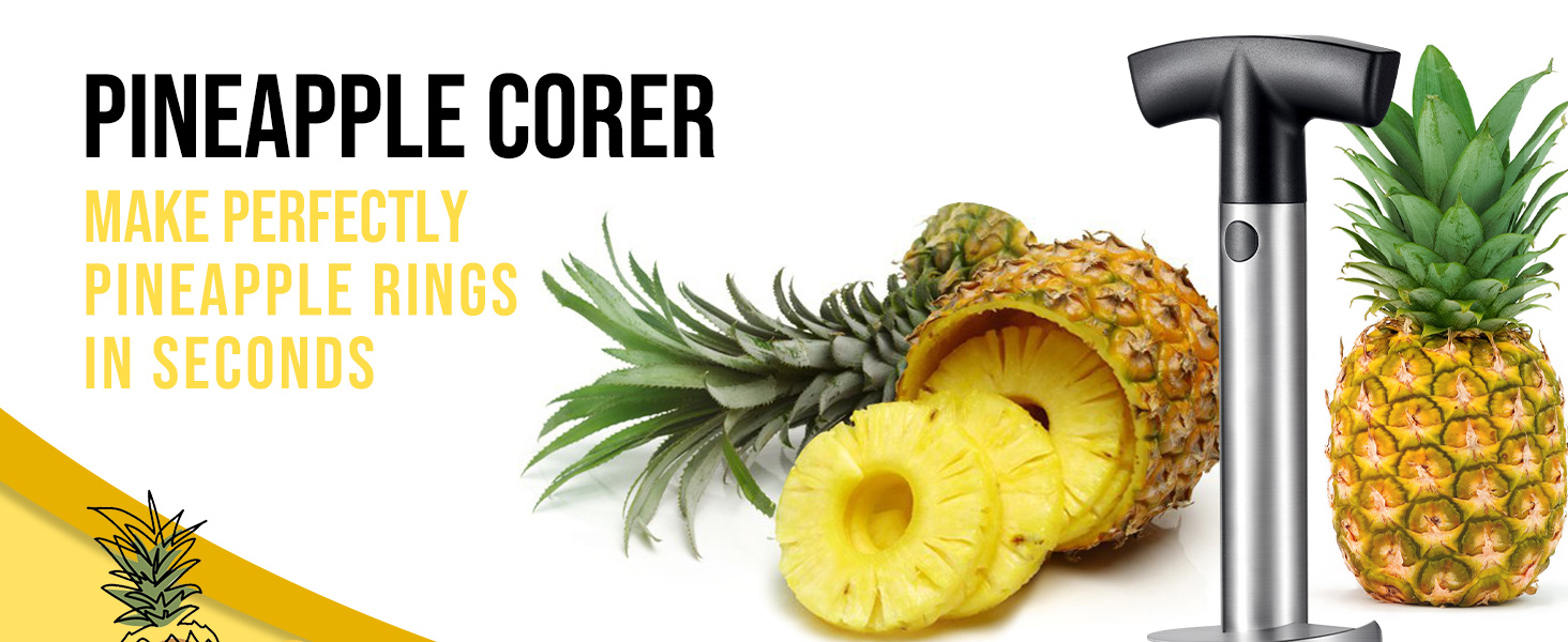 pineapple corer