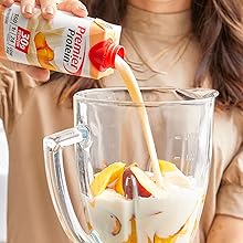 Premier Protein in your favorite smoothie makes for a nutritious beverage for any time of day