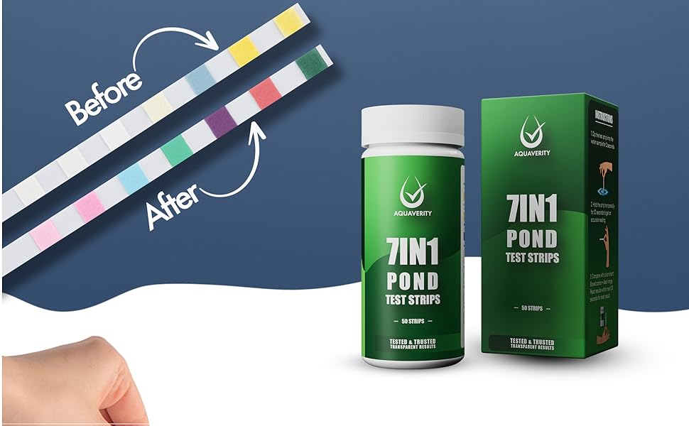 Pond Test Kit