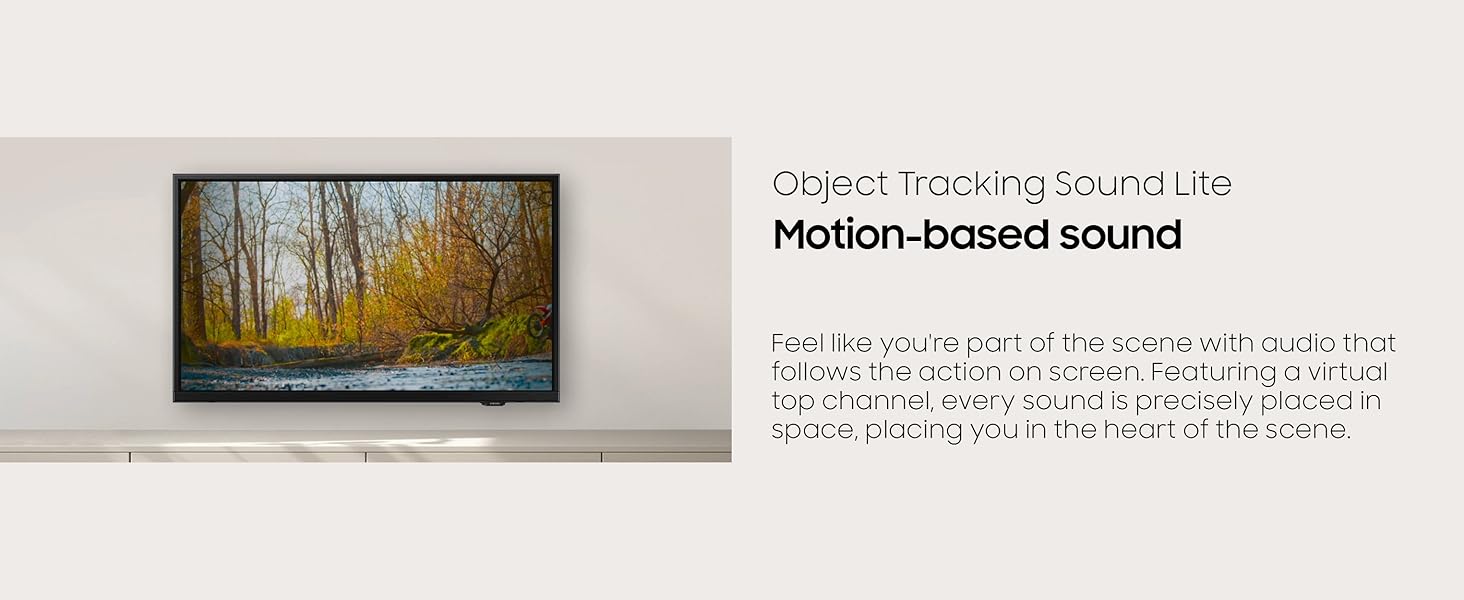Object Tracking Sound