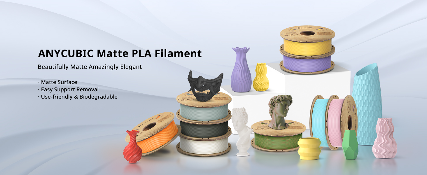 pla matte