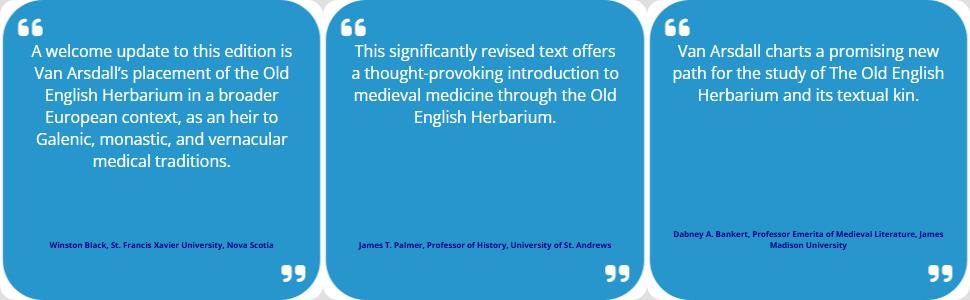 Medieval Herbal Remedies: 9780367753771: Medicine & Health