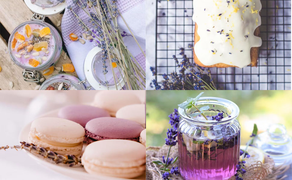 lavender tea