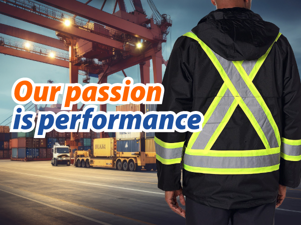 Our passion is performance