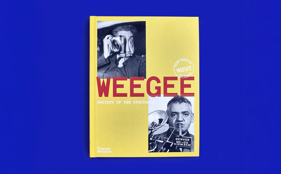Amazon.com: Weegee: Society of the Spectacle: 9780500029121