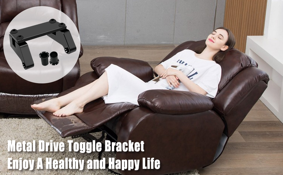 Metal Drive Toggle Bracket Fit for All LaZBoy Lazyboy