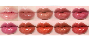 Glitter Lip Gloss Crystal Jelly Sexy Lip Gloss Lip Care Essence Shimmer Lipstick