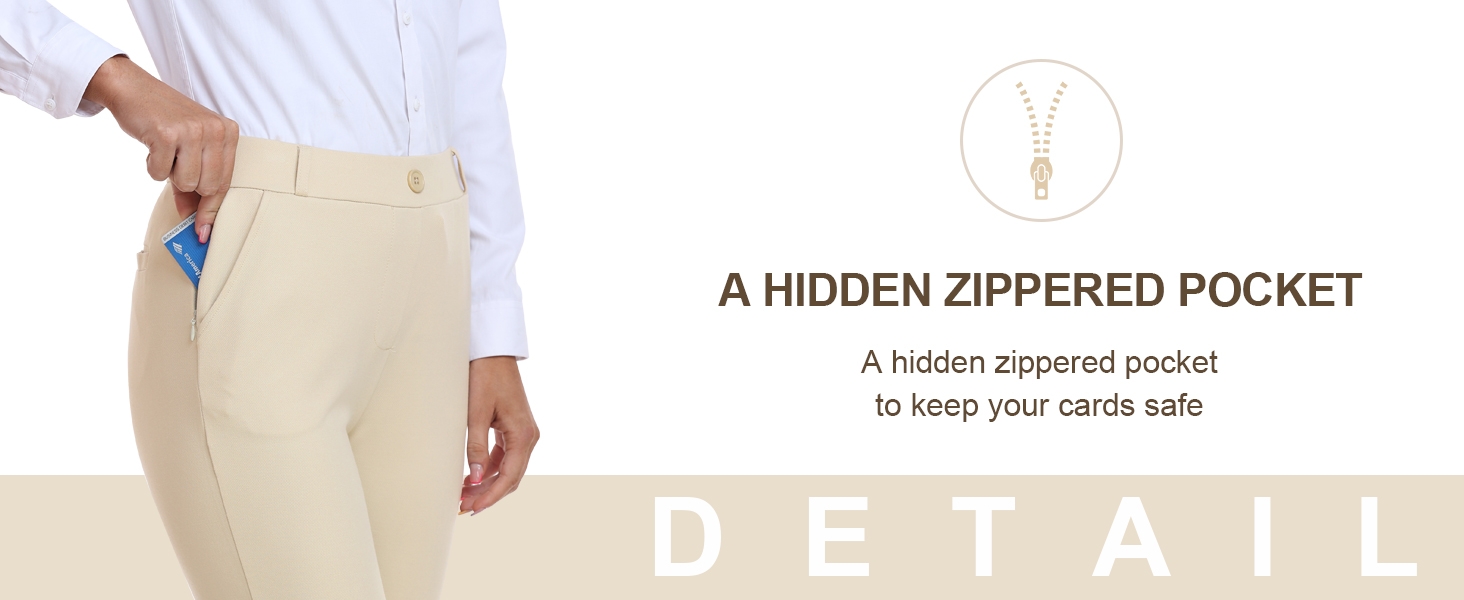 women golf pants