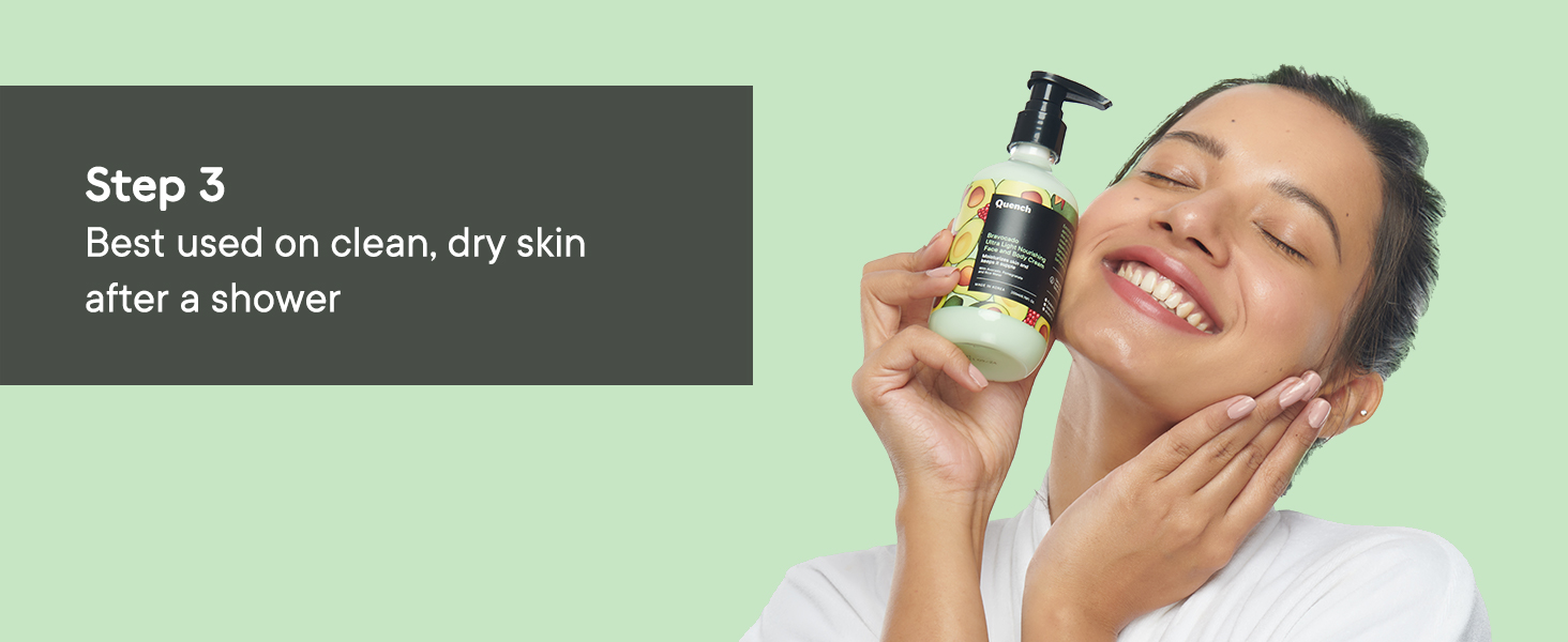 Bravocado Ultra Face and Body cream