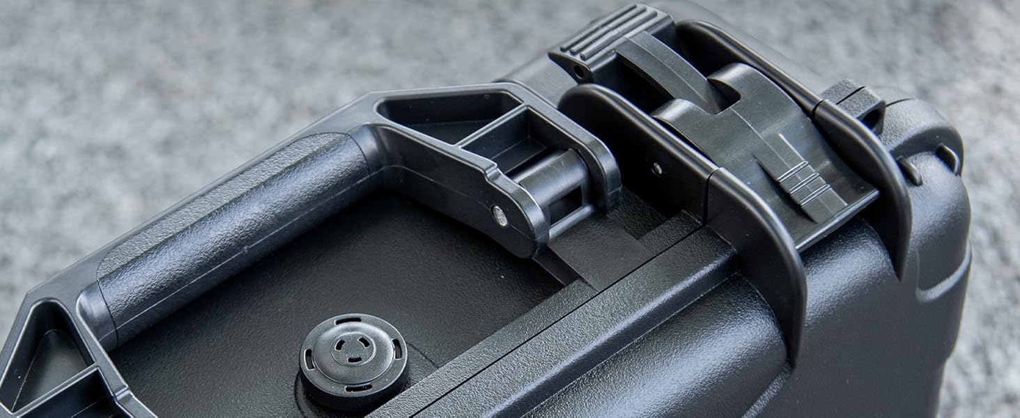 Strong Sealing Case