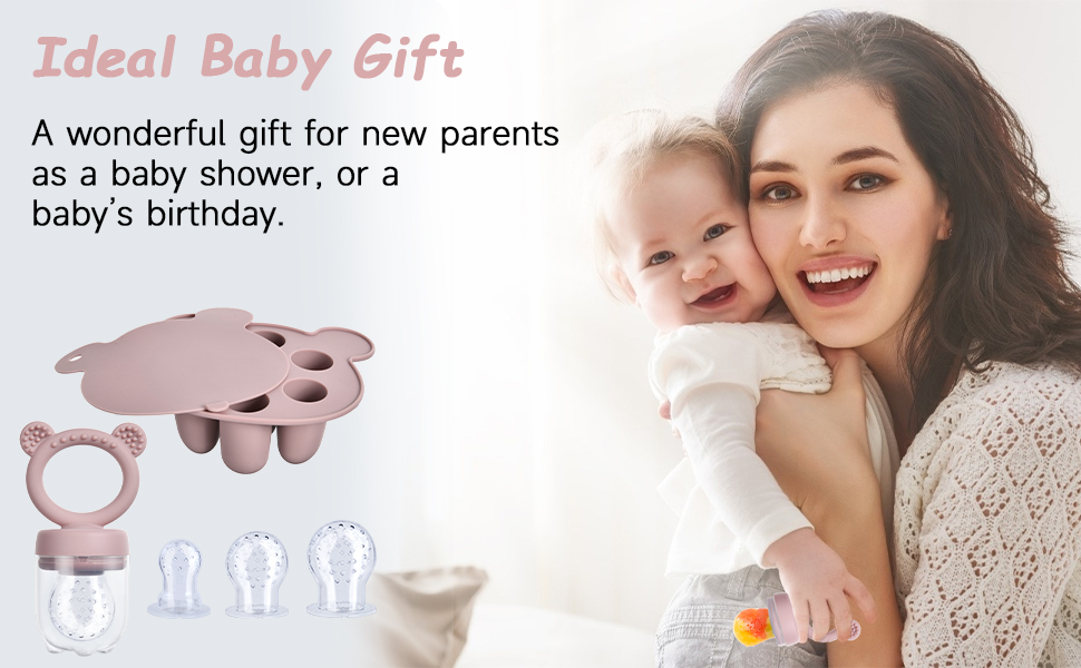 Baby Fruit Food Feeder