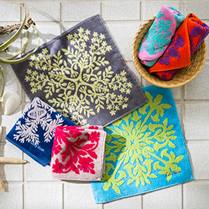 キャシーマム　マットケース 楽天市場】【 キャシーマム 】 バスマット 40cm×70cm ハワイアン