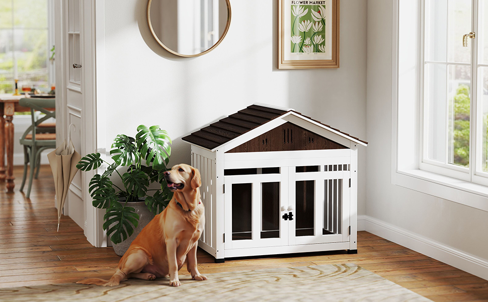caseta perro outside weatherproof casa de perros inside
