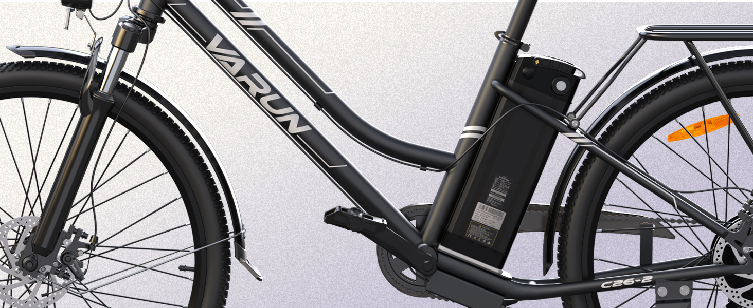 city e bike
