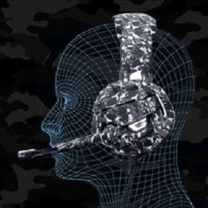 Adjustable mic - hands free microphone for gaming