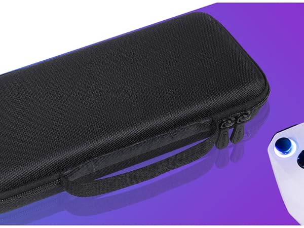 ASUS GAMING PC ROG ALLY RC71L 7” カバー追加 ASUS ROG Ally X ケース 耐衝撃 カバー ポータブルゲーム機 専用