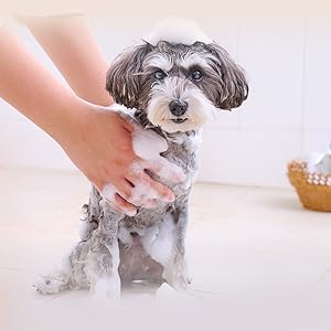 Amazon | アイリスオーヤマ 犬 シャンプー 【贅沢16種のアミノ酸