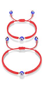 evil eye bracelets