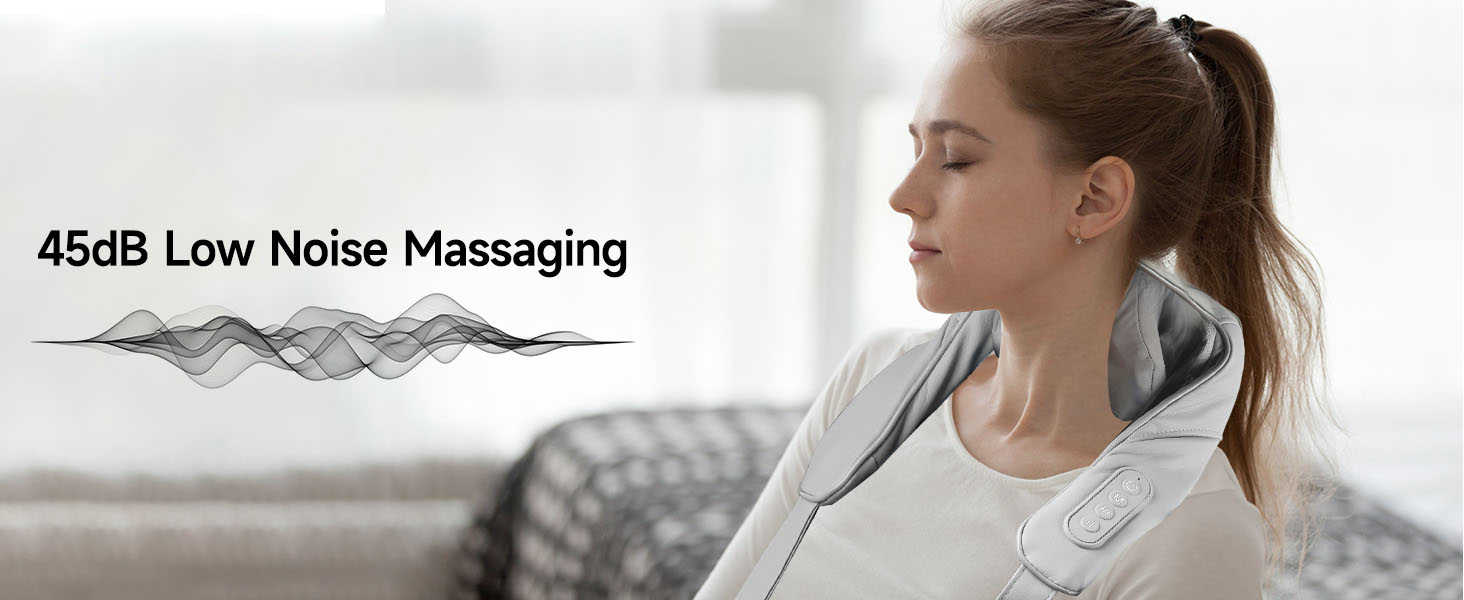 Neck and Shoulder Massager