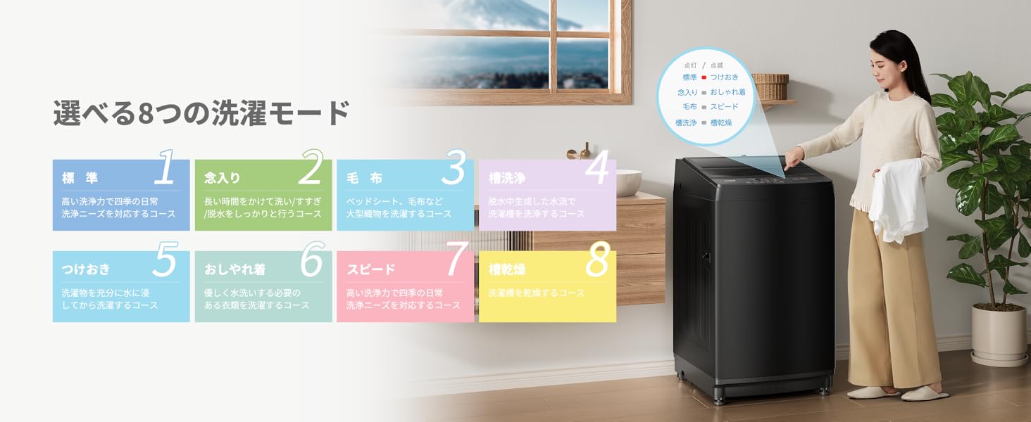 洗濯機