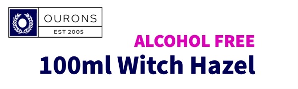 Alcohol Free Witch Hazel