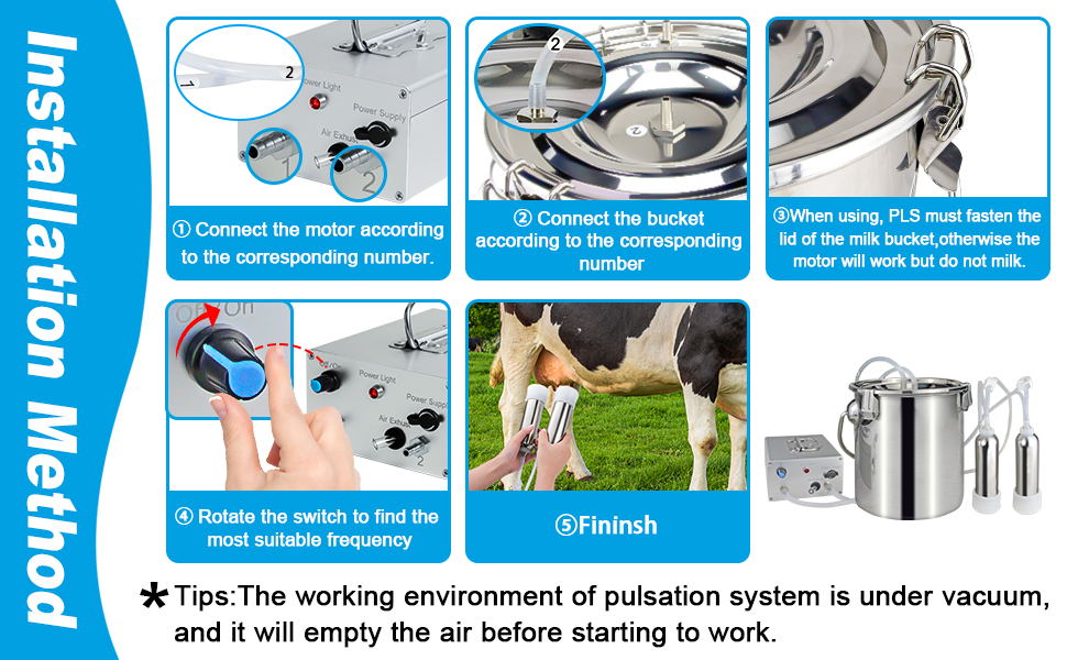 Méthode d'installation