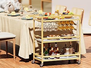 bar cart